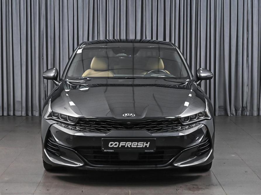 Kia K5 III Ставрополь  - изображение 3