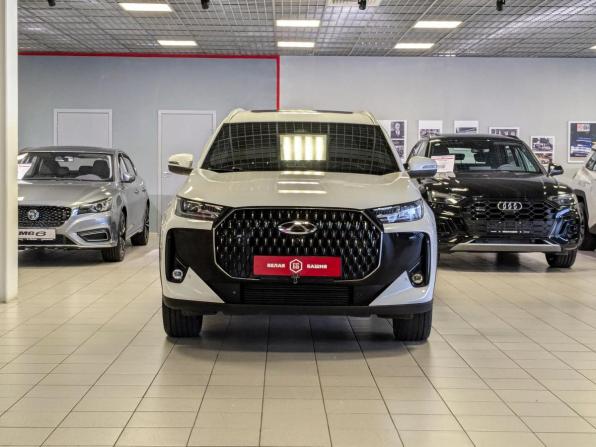 Chery Tiggo 7L I с пробегом 2024 года, цена 2 149 500 рублей, 17000 км, внедорожник, Автокод Объявления