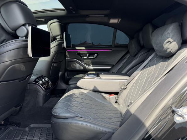 Mercedes-Benz S-Класс VII (W223) с пробегом 2020 года, цена 10 150 000 рублей, 66236 км, седан, Автокод Объявления