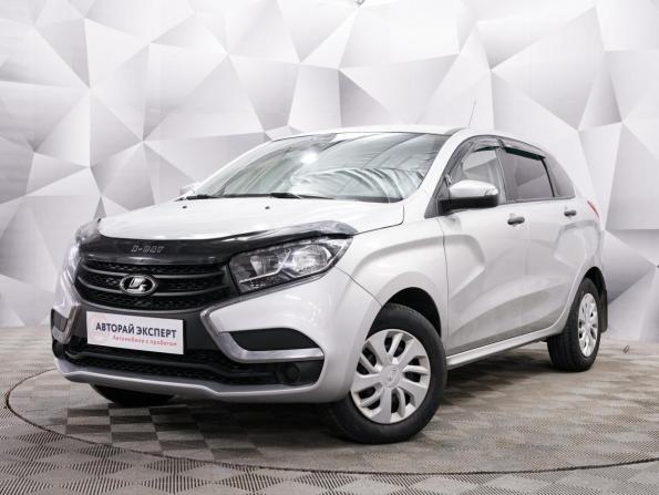 Lada (ВАЗ) XRAY I с пробегом 2020 года, цена 864 000 рублей, 39500 км, хэтчбек, Автокод Объявления