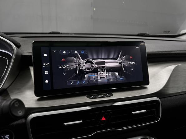Belgee X50 с пробегом 2024 года, цена 1 745 000 рублей, 76365 км, внедорожник, Автокод Объявления