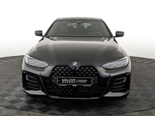 BMW 4 серии G22 G23 G26 с пробегом 2024 года, цена 6 900 000 рублей, 12004 км, купе, Автокод Объявления