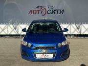 Chevrolet Aveo II Тамбов  - изображение 21