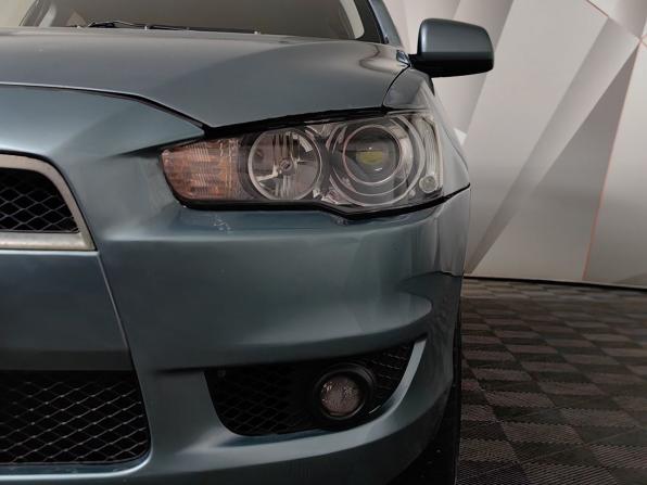 Mitsubishi Lancer X с пробегом 2008 года, цена 479 000 рублей, 268242 км, седан, Автокод Объявления