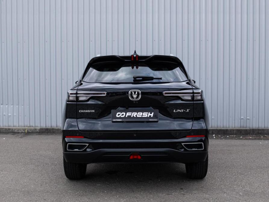 Changan UNI-S (CS55 Plus) Сочи  - изображение 4