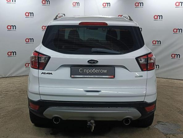Ford Kuga II Рестайлинг с пробегом 2018 года, цена 1 539 000 рублей, 103000 км, внедорожник, Автокод Объявления