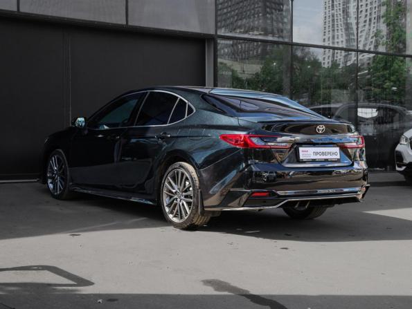Toyota Camry IX (XV80) China Market с пробегом 2024 года, цена 4 000 000 рублей, 18276 км, седан, Автокод Объявления