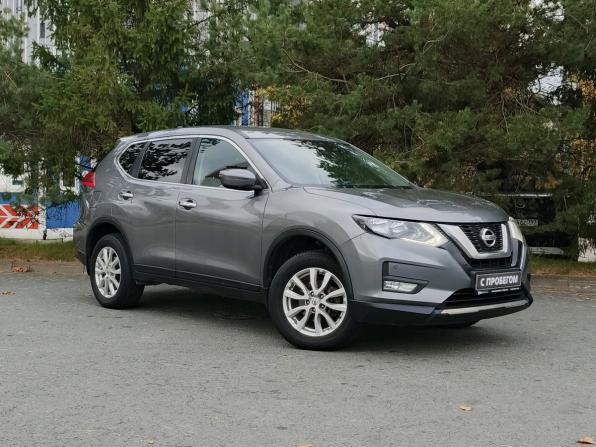 Nissan X-Trail III Рестайлинг с пробегом 2018 года, цена 2 049 000 рублей, 121276 км, внедорожник, Автокод Объявления