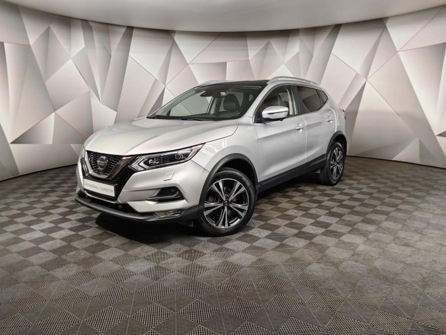 Nissan Qashqai II Рестайлинг Москва  - изображение 1