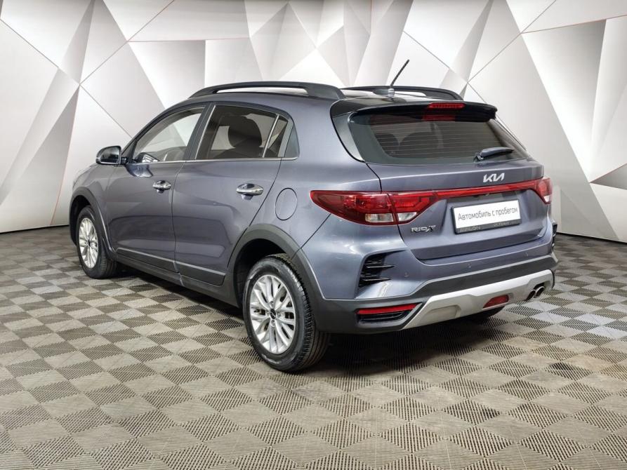 Kia Rio IV Рестайлинг Москва  - изображение 4