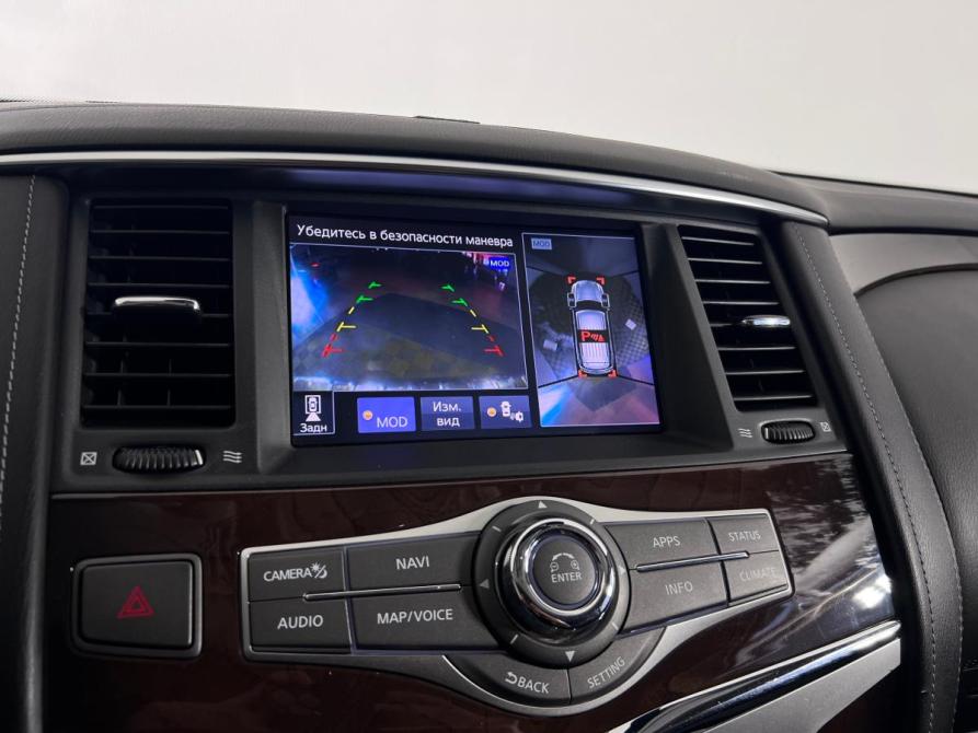 Infiniti QX80 I Рестайлинг 2 Ростов-на-Дону  - изображение 16