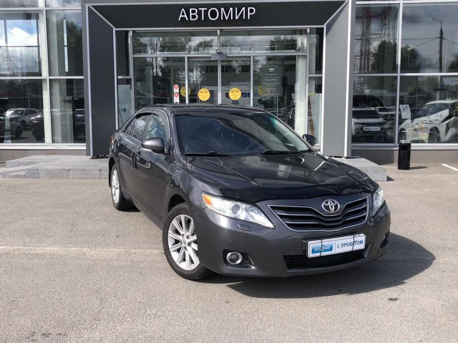 Toyota Camry VI (XV40) Рестайлинг Брянск  - изображение 3