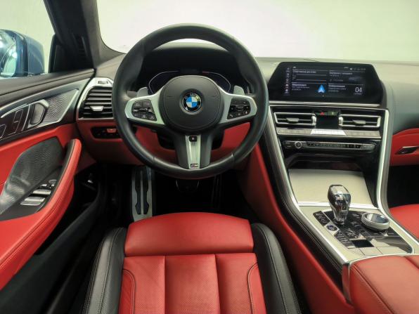 BMW 8 серии II (G14/G15/G16) с пробегом 2021 года, цена 8 400 000 рублей, 38915 км, седан, Автокод Объявления