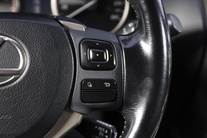 Lexus NX I с пробегом 2015 года, цена 2 899 000 рублей, 154635 км, внедорожник, Автокод Объявления