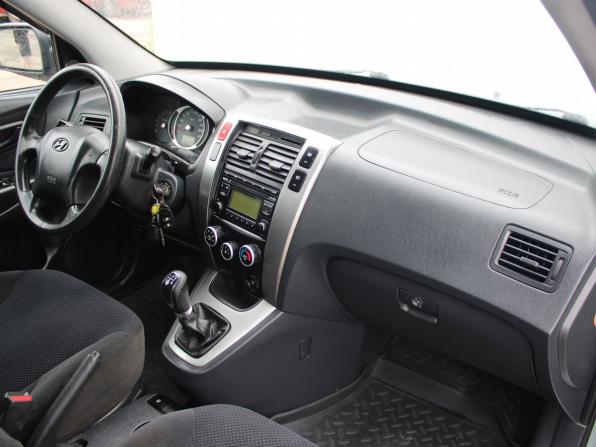 Hyundai Tucson I с пробегом 2008 года, цена 669 000 рублей, 281583 км, внедорожник, Автокод Объявления