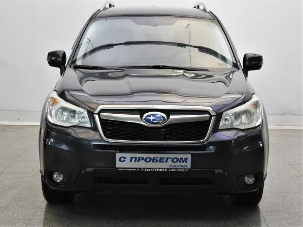 Subaru Forester IV с пробегом 2015 года, цена 1 415 000 рублей, 274583 км, внедорожник, Автокод Объявления