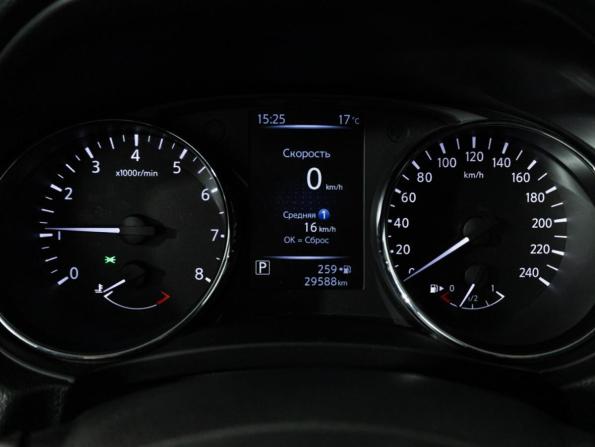 Nissan Qashqai II Рестайлинг с пробегом 2019 года, цена 2 260 000 рублей, 29586 км, внедорожник, Автокод Объявления