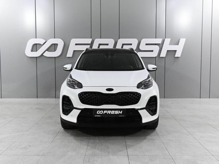 Kia Sportage IV Рестайлинг Ростов-на-Дону  - изображение 3