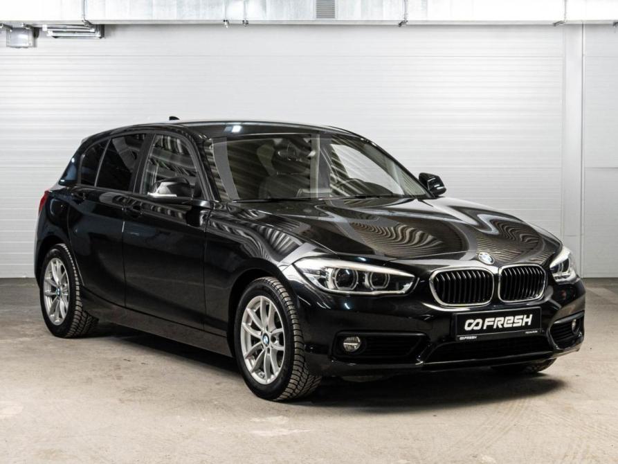 BMW 1 серии II (F20/F21) Рестайлинг Ставрополь  - изображение 1