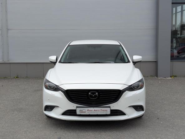 Mazda 6 III (GJ) Рестайлинг с пробегом 2016 года, цена 1 717 000 рублей, 160054 км, седан, Автокод Объявления