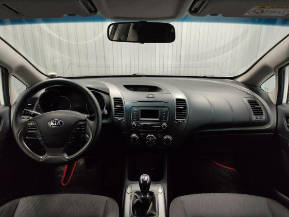 Kia Cerato III с пробегом 2015 года, цена 1 172 000 рублей, 144000 км, седан, Автокод Объявления