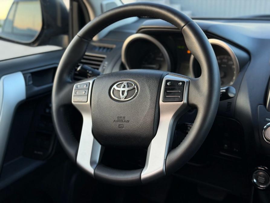Toyota Land Cruiser Prado 150 Series Рестайлинг 1 Волгоград  - изображение 17
