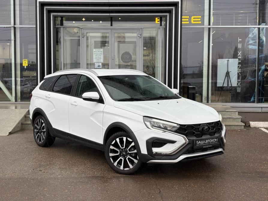 Lada (ВАЗ) Vesta I Рестайлинг (NG) Уфа  - изображение 3