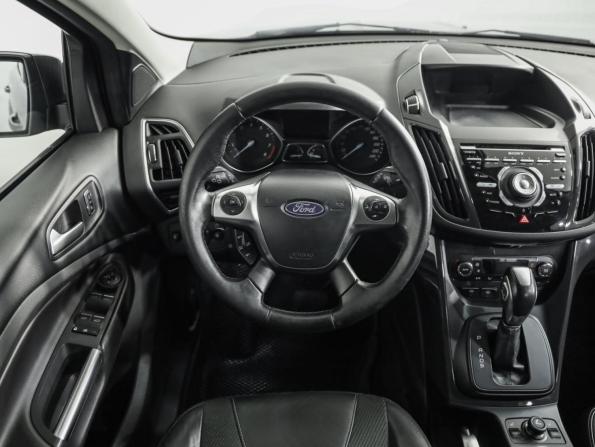 Ford Kuga II с пробегом 2015 года, цена 1 199 000 рублей, 198738 км, внедорожник, Автокод Объявления
