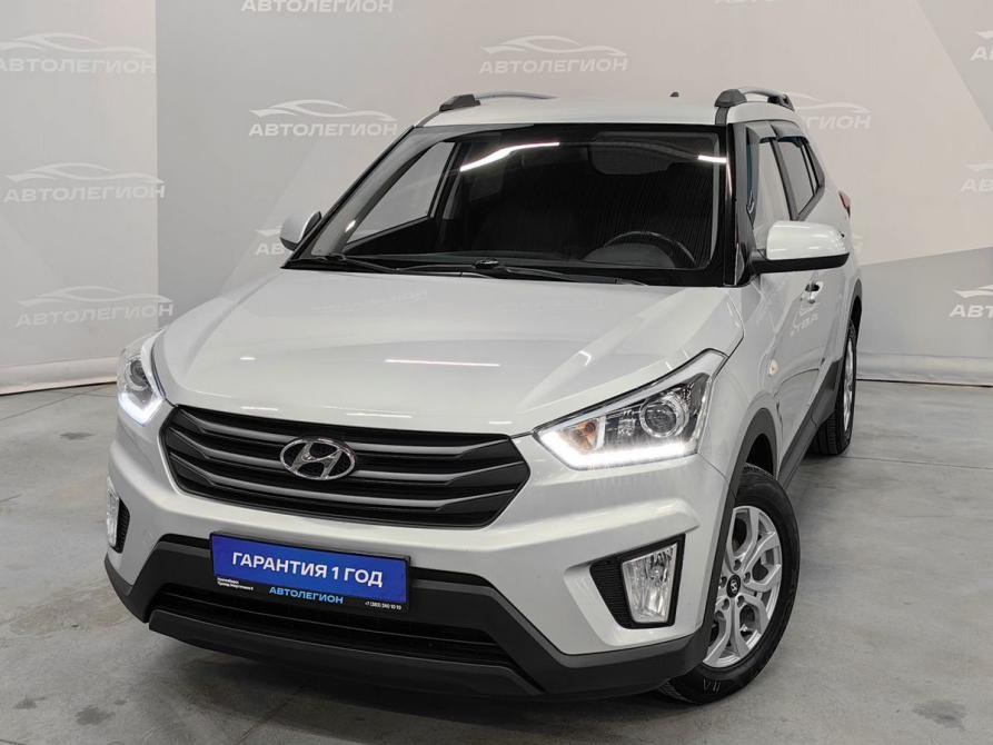 Hyundai Creta I Новосибирск  - изображение 23