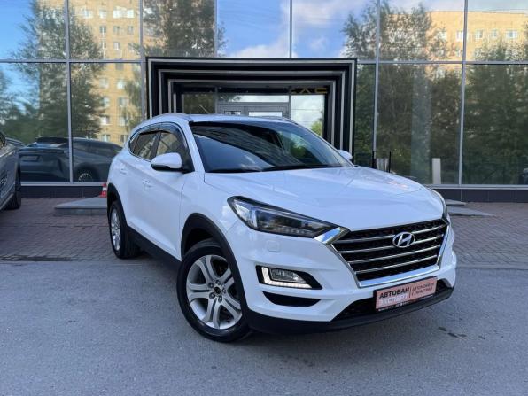 Hyundai Tucson III Рестайлинг с пробегом 2020 года, цена 2 479 000 рублей, 64750 км, внедорожник, Автокод Объявления