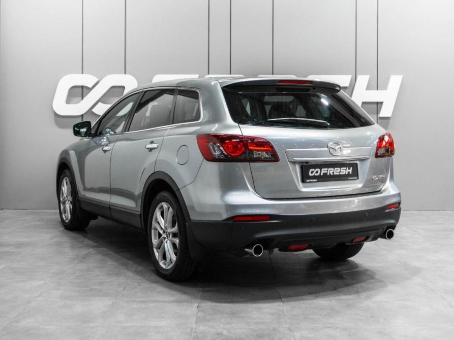 Mazda CX-9 I Рестайлинг Тюмень  - изображение 2