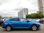 Hyundai Solaris II Рестайлинг Москва  - изображение 24