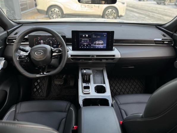 GAC GS4 с пробегом 2025 года, цена 2 698 000 рублей, 2329 км, внедорожник, Автокод Объявления