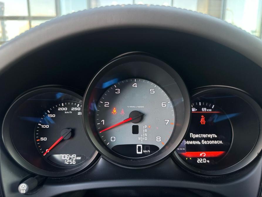 Porsche Macan I Новосибирск  - изображение 26