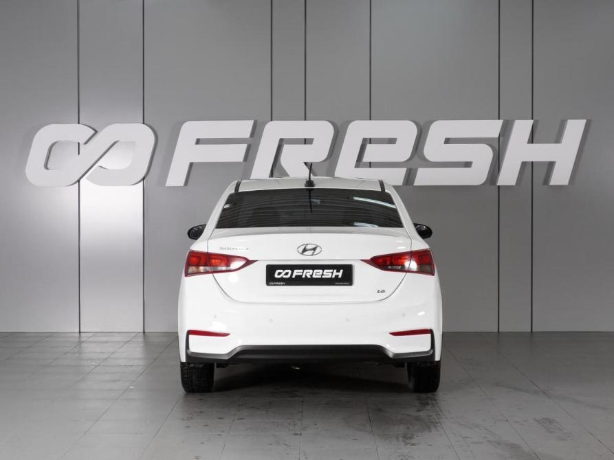 Hyundai Solaris II Минеральные Воды  - изображение 4