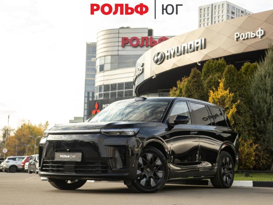 GAC Trumpchi S9 Москва  - изображение 1