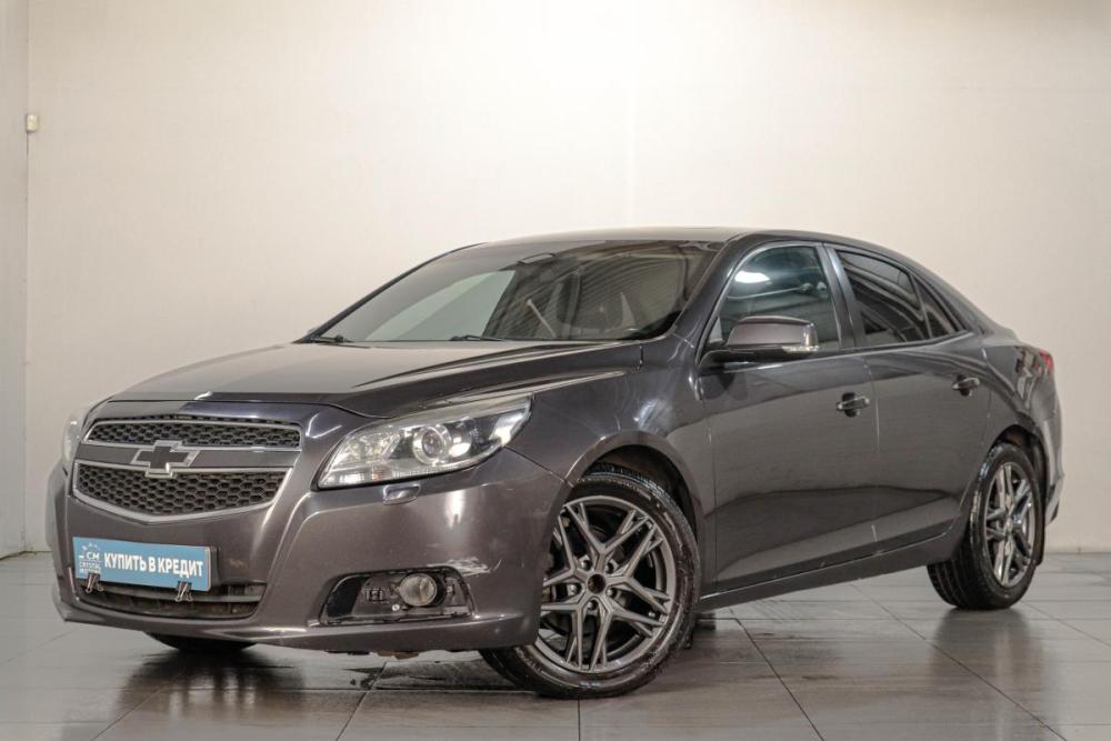 Chevrolet Malibu VIII Челябинск  - изображение 4