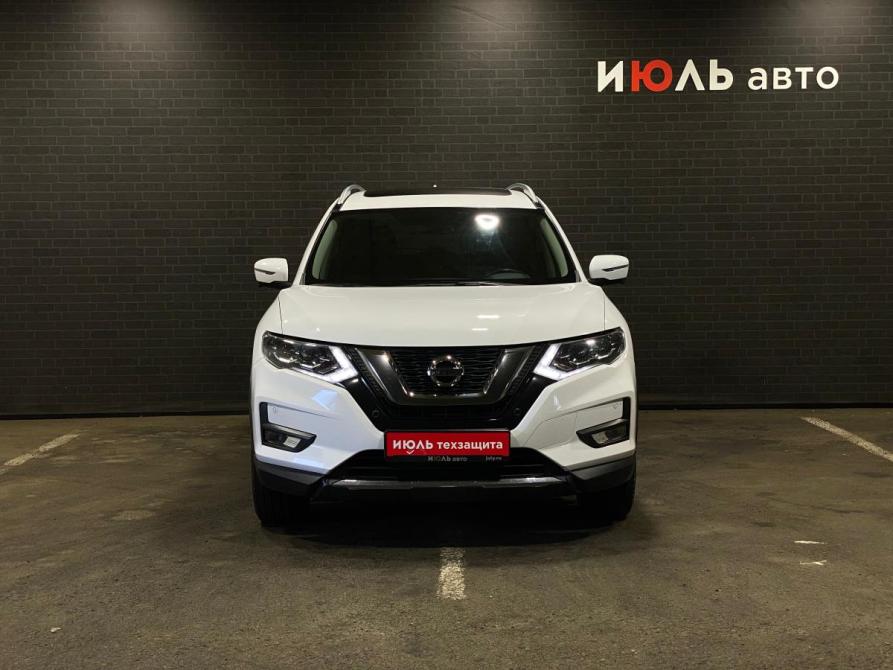 Nissan X-Trail III Рестайлинг Челябинск  - изображение 2