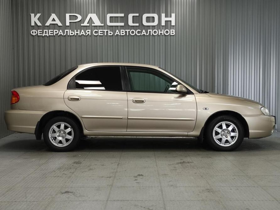 Kia Spectra I Рестайлинг 2 Пермь  - изображение 6