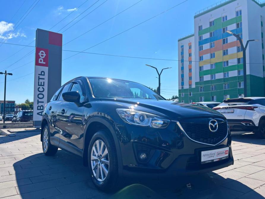 Mazda CX-5 I Стерлитамак  - изображение 3