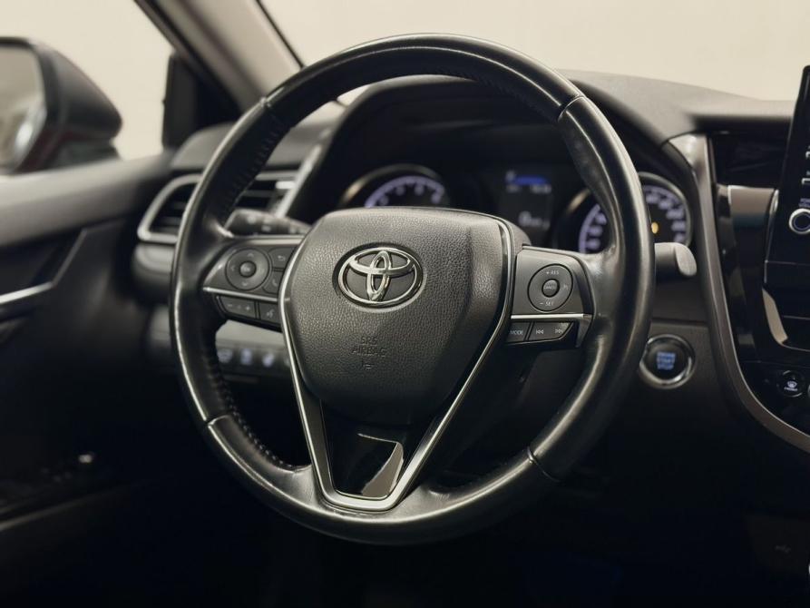 Toyota Camry VIII (XV70) Рестайлинг Вологда  - изображение 21