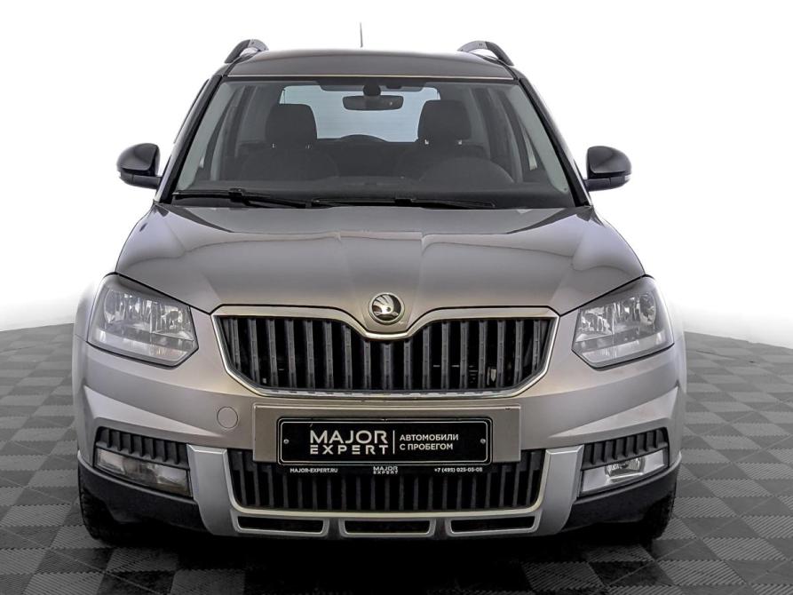 Skoda Yeti I Рестайлинг Москва  - изображение 2