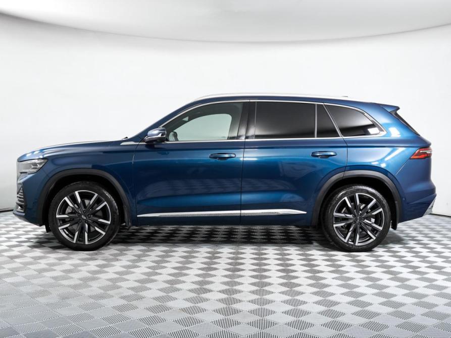 Geely Monjaro I Москва  - изображение 9