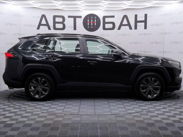 Toyota RAV4 V (XA50) с пробегом 2025 года, цена 3 900 000 рублей, 12312 км, внедорожник, Автокод Объявления