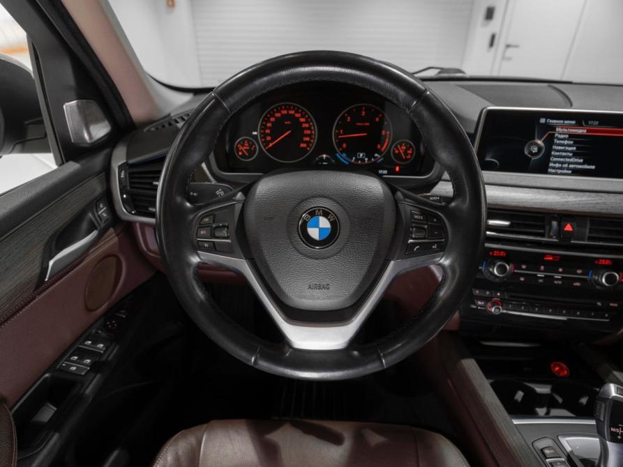 BMW X5 III (F15) Москва  - изображение 10