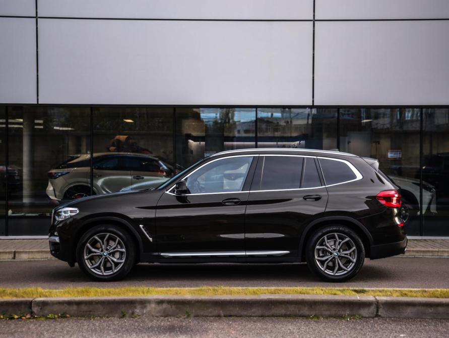 BMW X3 III (G01) Санкт-Петербург  - изображение 9
