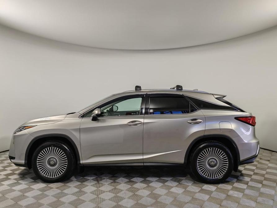 Lexus RX IV Москва  - изображение 8
