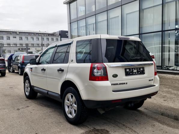 Land Rover Freelander II с пробегом 2008 года, цена 919 000 рублей, 291446 км, внедорожник, Автокод Объявления