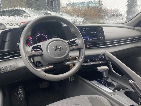 Hyundai Elantra VII (CN7) с пробегом 2021 года, цена 2 154 000 рублей, 107000 км, седан, Автокод Объявления