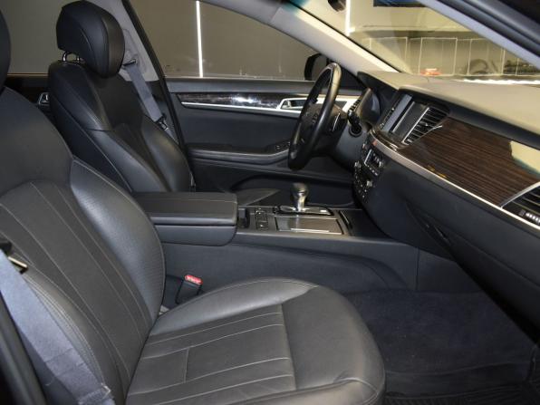 Genesis G80 I с пробегом 2017 года, цена 2 170 000 рублей, 106234 км, седан, Автокод Объявления